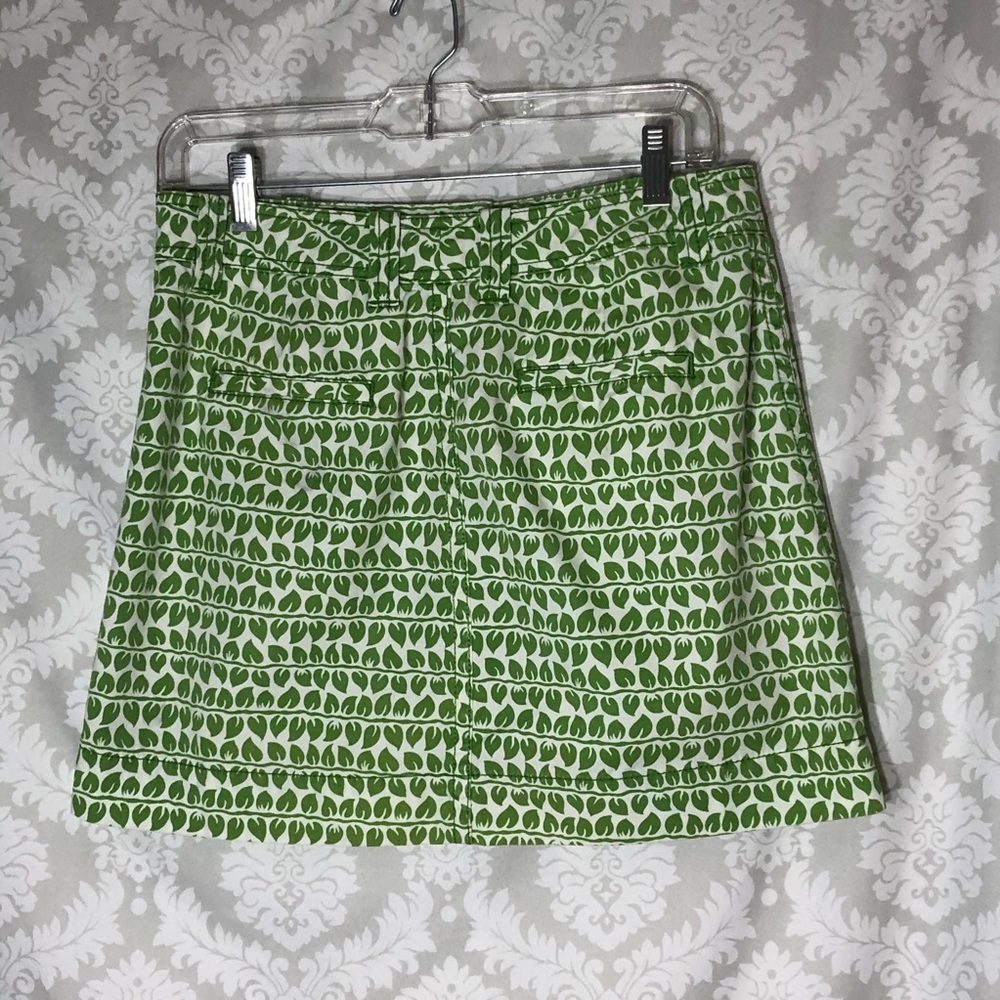 J. Crew Mini Skirt 4 NWOT - Picture 6 of 8